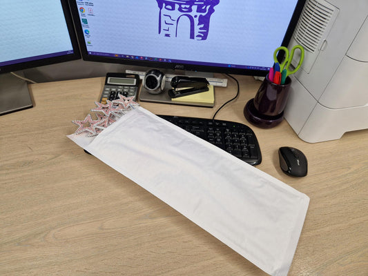 Clearance - Bubble envelope 175mm x 450mm (int)